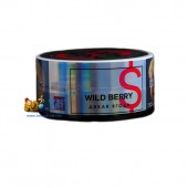Табак High Flex Wild Berry (Дикая Ягода) 100г Акцизный Табак High Flex Wild Berry (Дикая Ягода) 100г Акцизный